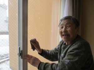 大掃除【デイサービスセンター七瀬】