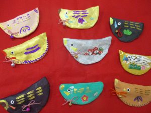 亥の置物【デイサービスセンター七瀬】