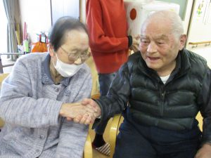 豆まきゲーム＆健康すごろく【デイサービスセンター七瀬】