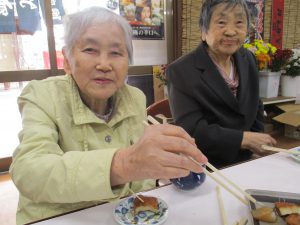 お花見外出～その③～【デイサービスセンター七瀬】